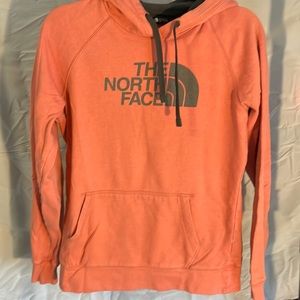 North face sweatshirt